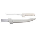 7" Sani-Safe&reg; Flexible Fillet Knife with Sheath image number 0