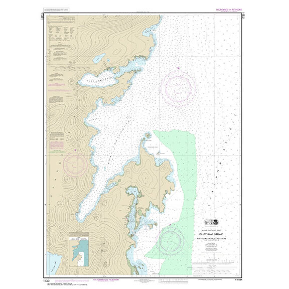 #17331 Chatham Strait Ports: Alexander Conclusion & Armstrong image number 0