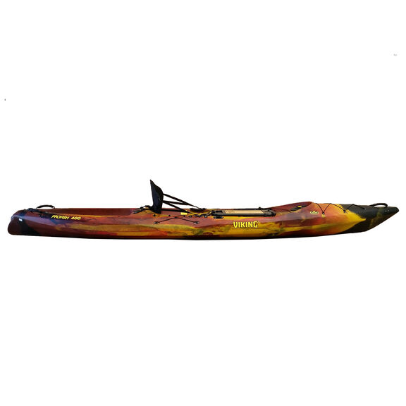 Profish 400 Sit-On-Top Angler Kayak image number 2