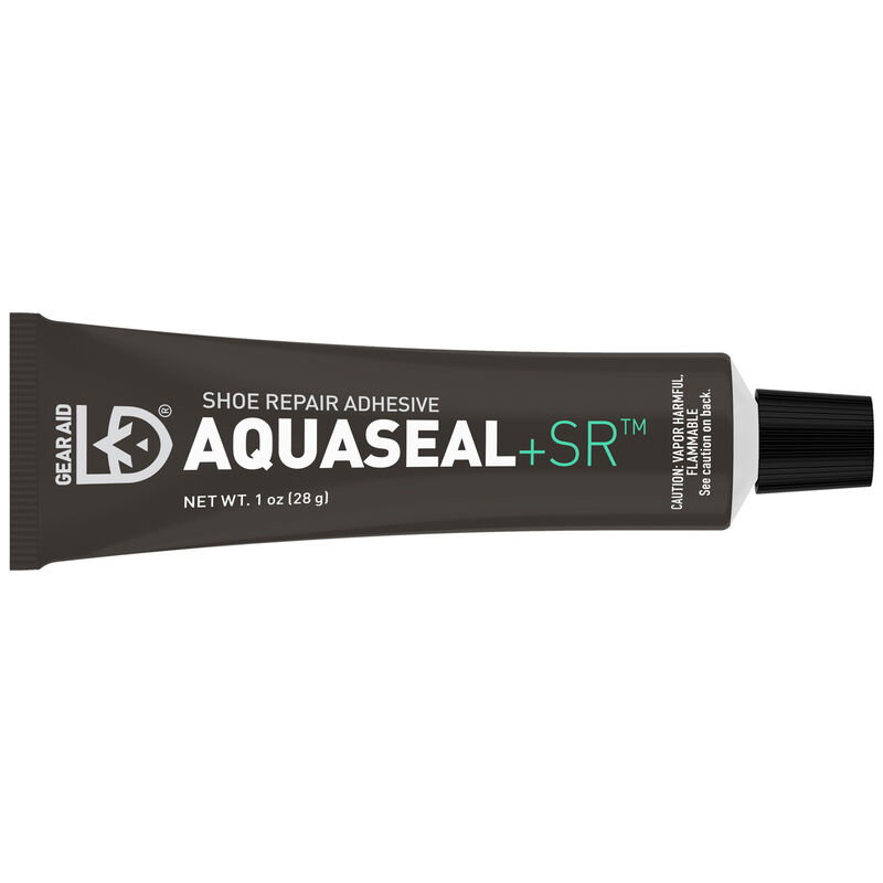 GEAR AID Aquaseal+SR Shoe Repair Adhesive