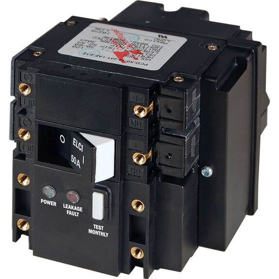 C-Series ELCI Main Circuit Breakers image number 0