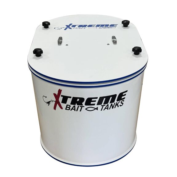 30-Gallon X-Treme Bait Tank image number 0