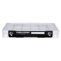 3600 Quiklatch Tackle Tray, Clear image number 0