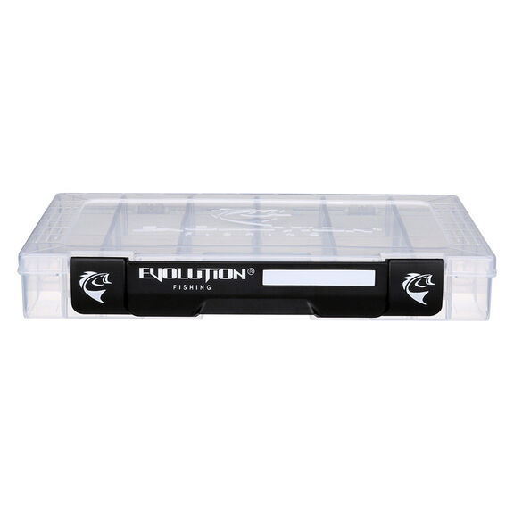 3600 Quiklatch Tackle Tray, Clear image number 0