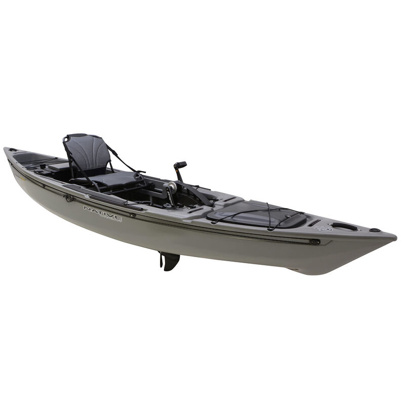 Ultimate FX Propel 13 Angler Kayak image number 0