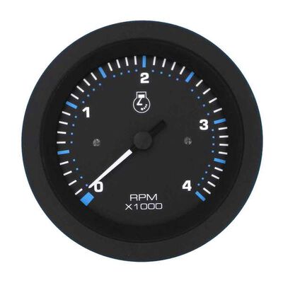 Eclipse Series Tachometer, 4000 rpm, Diesel Alternator