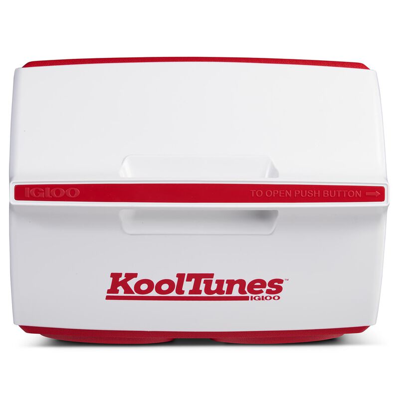 IGLOO Playmate Classic Kool Tunes Cooler West Marine