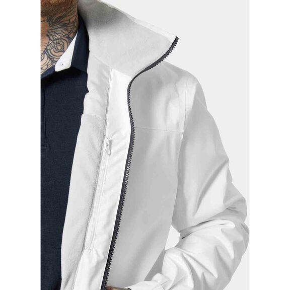Men's 2.0 Crew Hooded Jacket image number 5