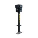 Trailer Valet PJX3500 Electric A-Frame Jack with Built-In Tongue Weight Scale, 3,500 lb Capacity image number 0