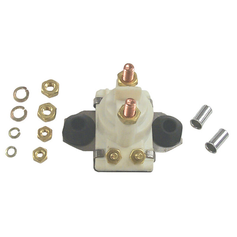 SIERRA 185819 Solenoid Switch for Mercury/Mariner West Marine