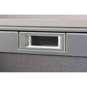 Universal Voltage Marine Refrigerator, Stainless Steel, 2.7cu.ft. image number 2