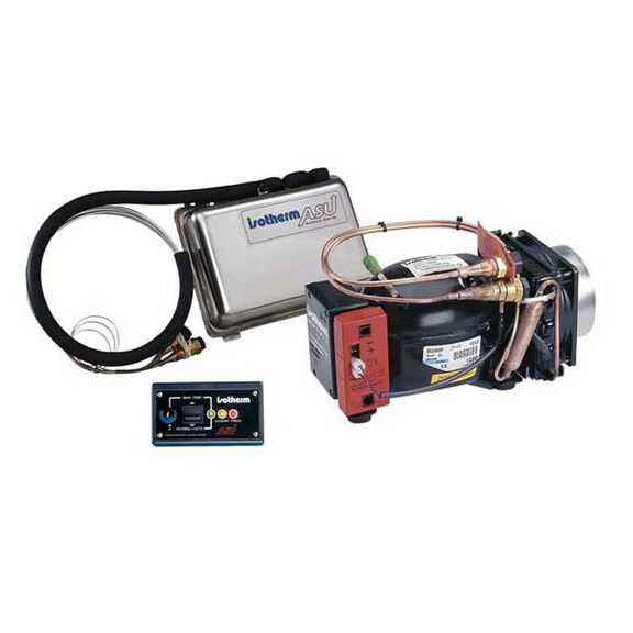 Isotherm Compact ASU 3701 Refrigeration Kit image number 0