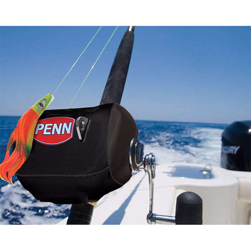 PENN Conventional Reel Cover, Medium West Marine