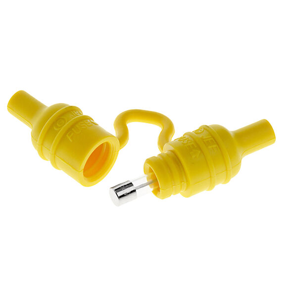 In-Line Fuse Holder for AGC Style Fuses image number 1