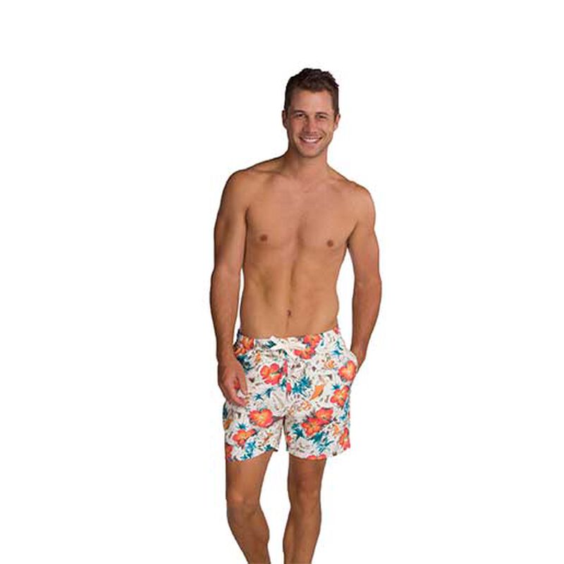 Men's Surf's Up Swim Trunks West Marine