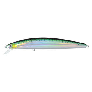 Salt Pro Minnow Fishing Lure, 6"