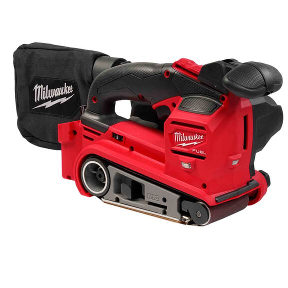 M18 FUEL&trade; 3"x18" Belt Sander image number 0
