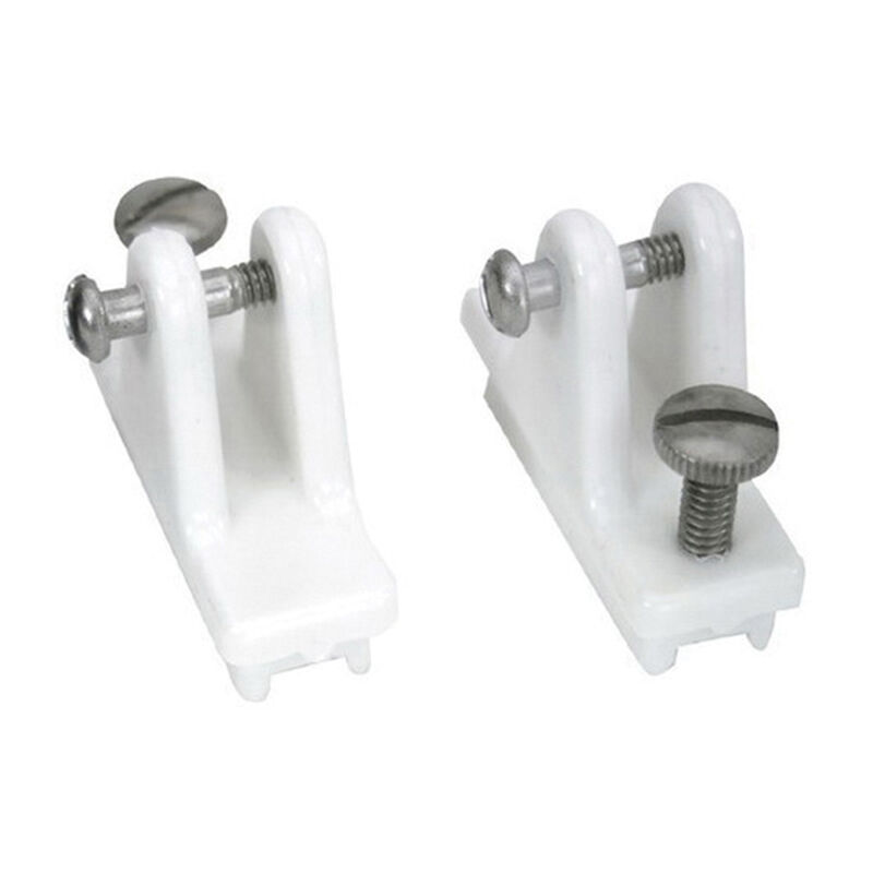 Whitecap Sliding Deck Hinge For 0.85 Track | For Boats | by West Marine