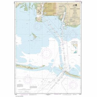 #11375 Pascagoula Harbor