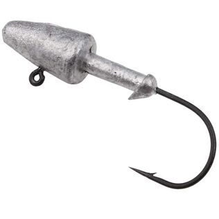 Saltwater Darter Jig Hook, Size 2/0, Qty 4