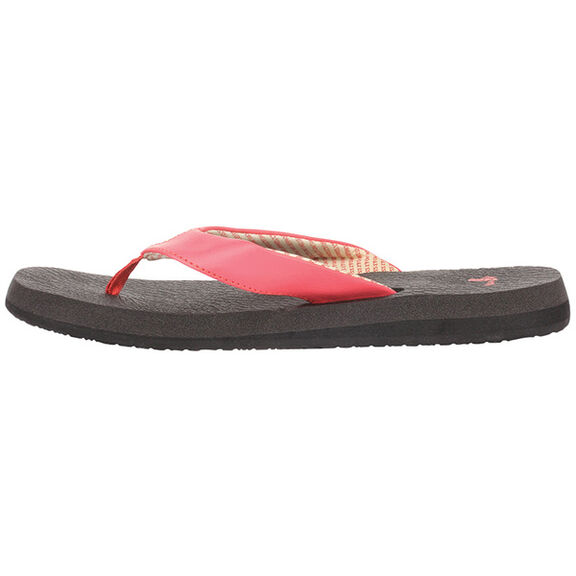 Women's Yoga Mat Flip-Flop Sandals image number 2