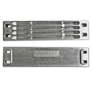 Yamaha Zinc Bracket Anode