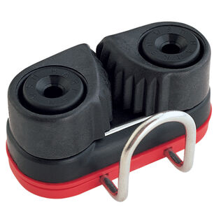 Micro Carbo-Cam Cleat Kit with Wire Fairlead - Fishing