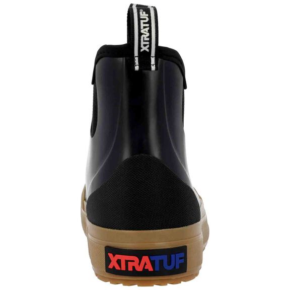 Men's Legacy Ankle Deck Boots image number 4
