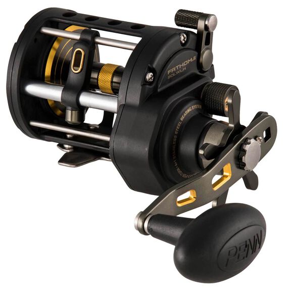 Fathom&reg; II 20 Left Hand Conventional Reel image number 0