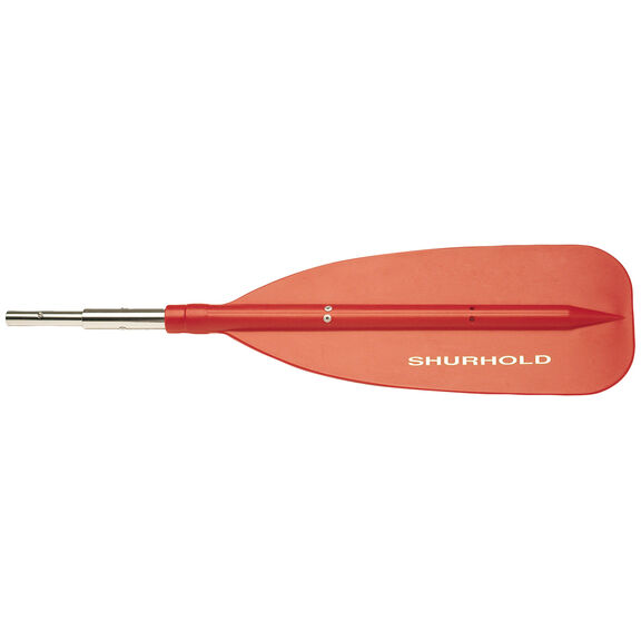 Paddle with Shur-Lok Quick Release Adapter image number 0
