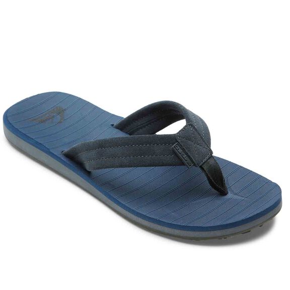 Men's Carver Suede Core Sandals image number 0