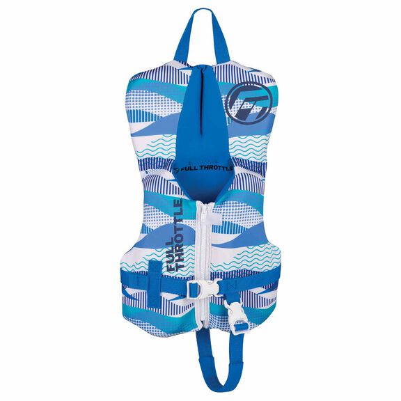 Full Throttle Baby Swim Vest Full Throttle Infant Baby-Safe Life