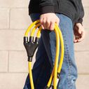 3' Heavy Duty TT-30P to (3) 5-20R Short Power Cord image number 1