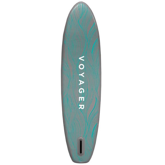 11'6" Voyager Fisherman Inflatable Stand-Up Paddleboard Package image number 3