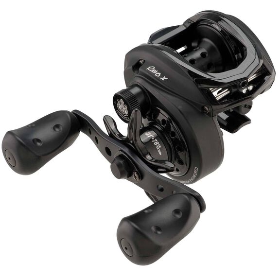 Revo X Low Profile Baitcasting Reel image number 1