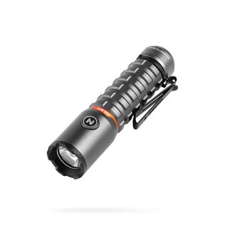 TORCHY 2K Rechargeable Pocket Flashlight | Rechargeable 2,000 EDC Pocket Light