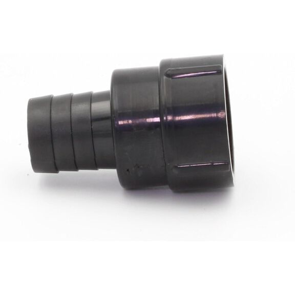 SEAFLO 3/4" Straight Livewell and Bilge Pump Fitting Marine Hose Connector image number 1
