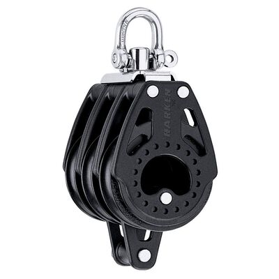 75mm Carbo Air® Triple Block with Becket