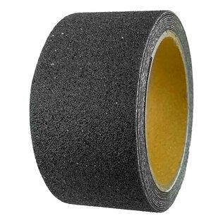 Non-Skid Adhesive Tape, 2" x 10' Black