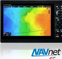 NavNet TZtouchXL TZT10X 10" Hybrid Control MFD Chartplotter/Fishfinder image number 0