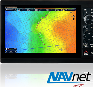 NavNet TZtouchXL TZT10X 10" Hybrid Control MFD Chartplotter/Fishfinder