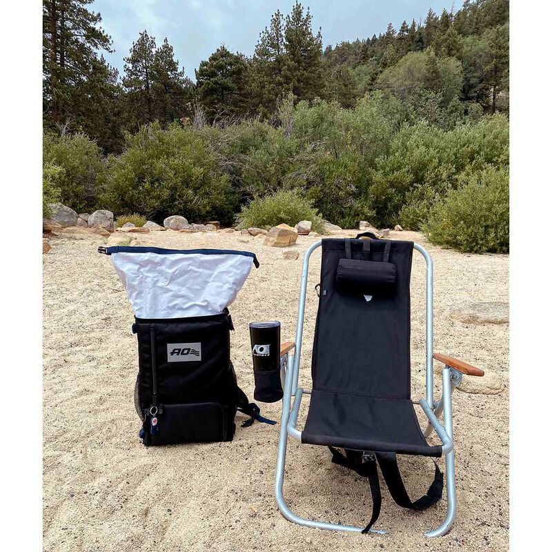 AO COOLERS Fishing Cooler Backpack West Marine