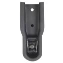 Blackout Series 3500lbs Coupler, 2-1/2" Channel, 2" Ball image number 3