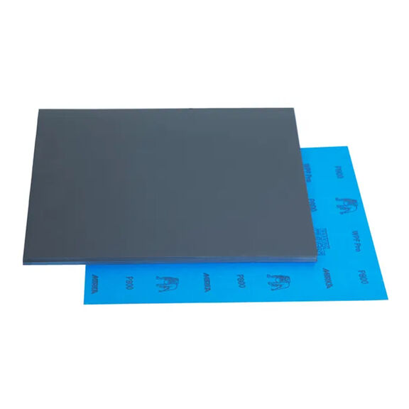WPF PRO 9" x 11" Plain Sandpaper Sheets image number 0