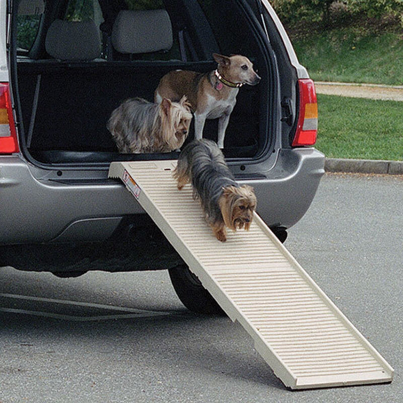 Master Equipment Pet Stairs for Grooming Tables and SUVs