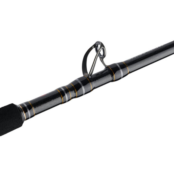 6'6" Carnage&trade;III Boat Conventional West Coast Rod, Heavy Power image number 2
