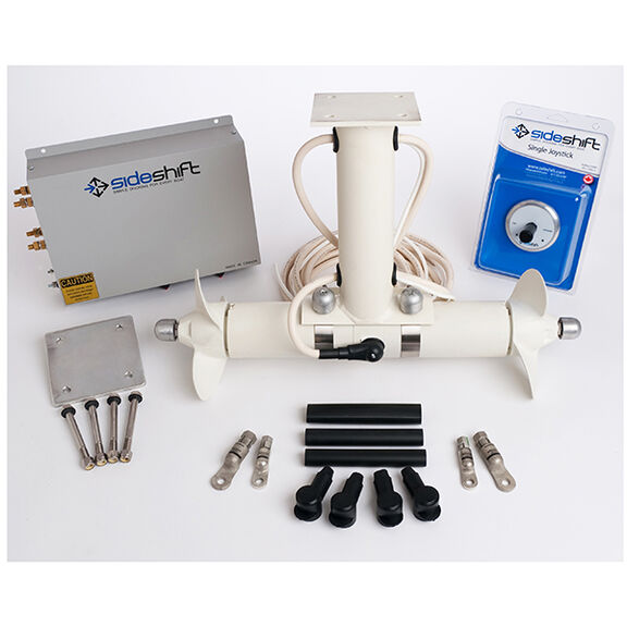 Stern Thruster Kit 12 V, 550A, Boats 20' - 40' image number 0