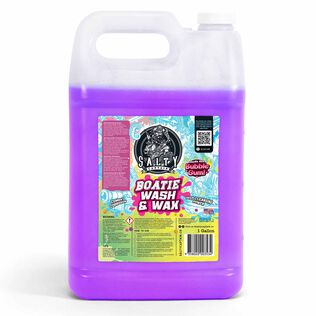 Boatie Wash & Wax, Gallon
