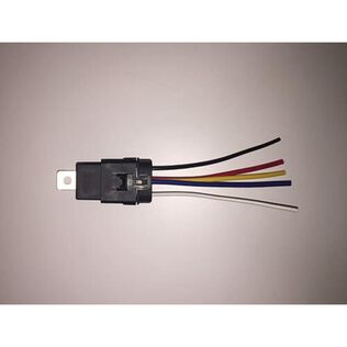 Side-Power Relay