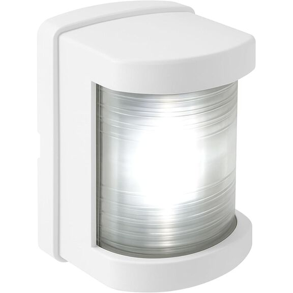 SEAFLO 11 Series LED Stern Navigation Light White 12V IP67 2NM Mini 20m Boats image number 0